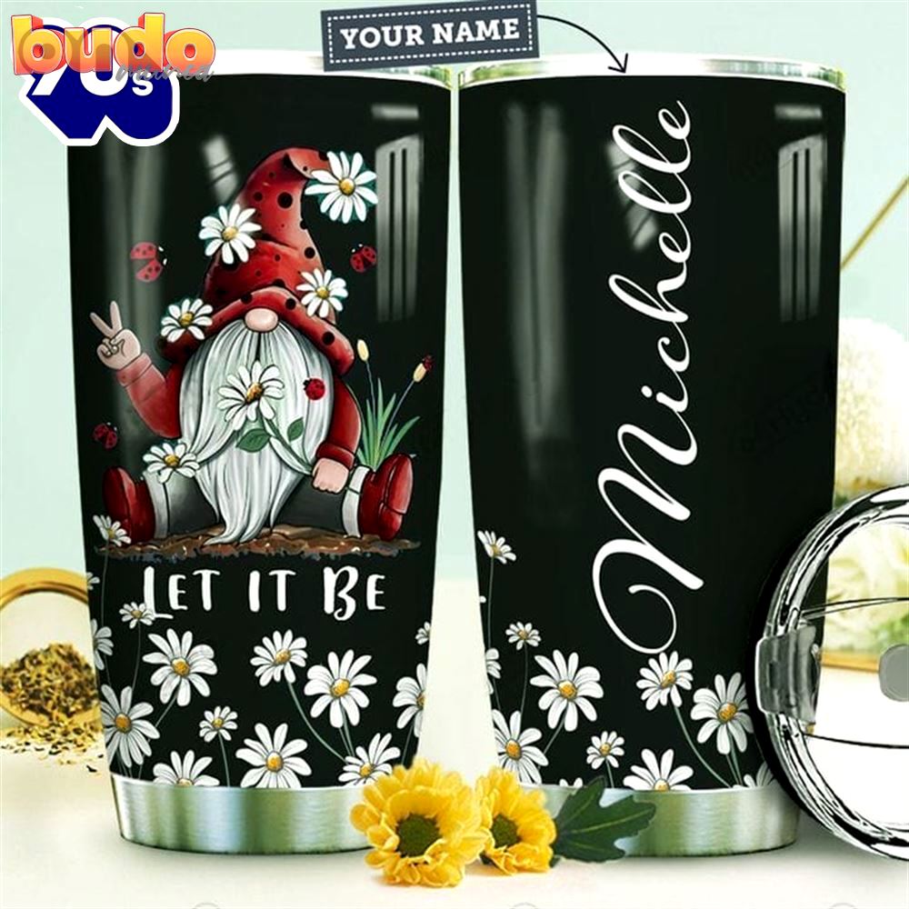 Let it be gnome personalized…