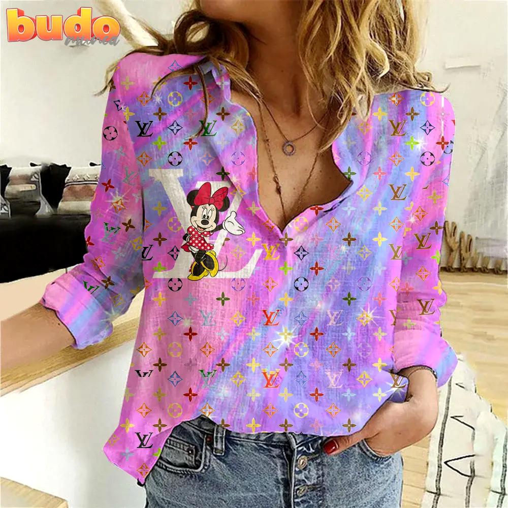 Limited edition louis vuitton women linen tshirt luxury