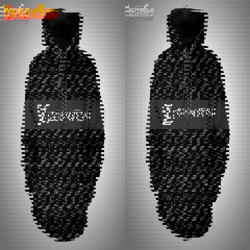 Louis vuitton amazing hoodie luxury brand clothing clothes outfit for men women