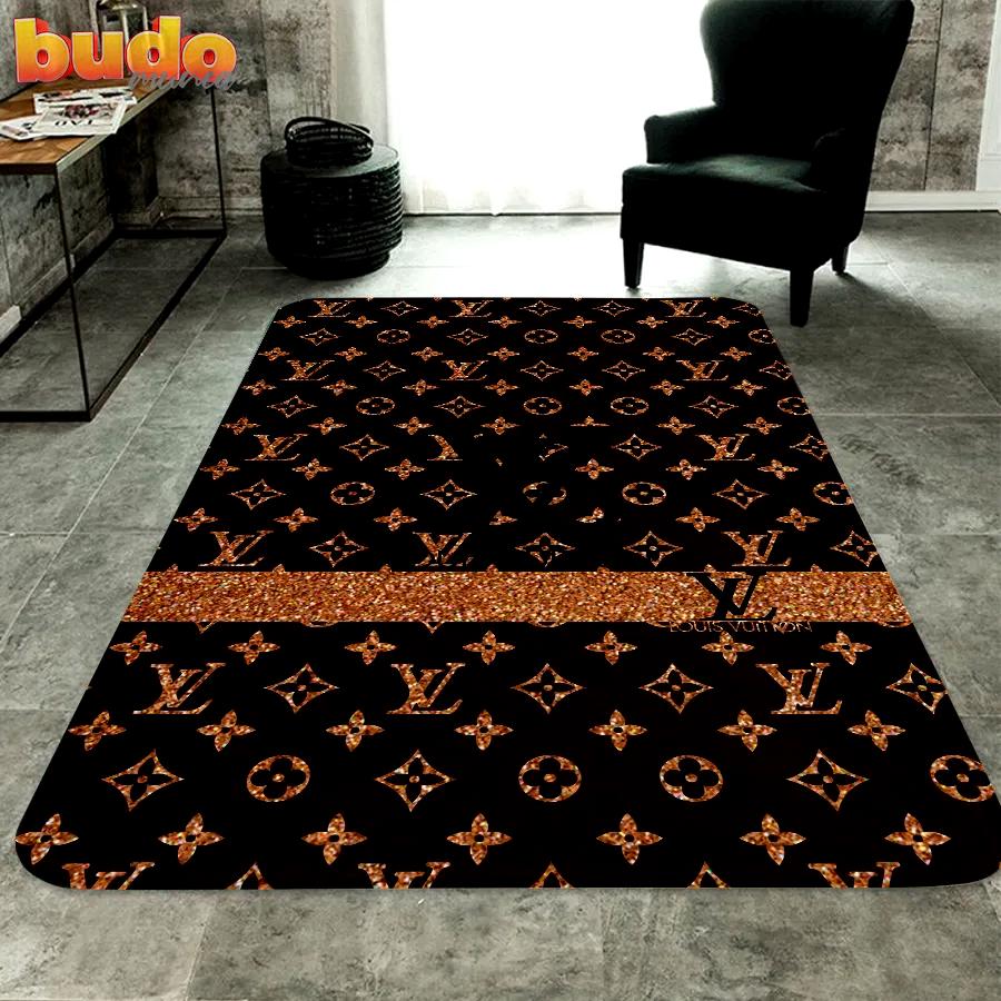 
                louis vuitton brown luxury fashion luxury brand premium rug carpet home decor
            