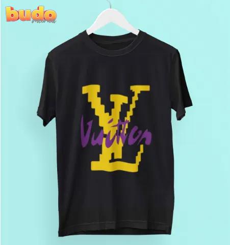 Louis vuitton logo premium luxury brand t-shirt for men women