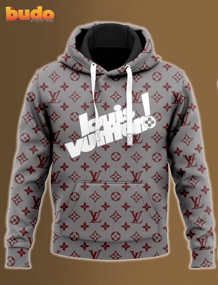 Louis vuitton lunar light unisex hoodie luxury brand outfit for men women
