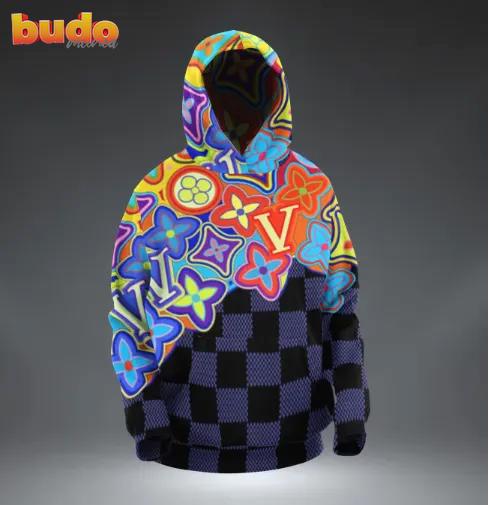Louis vuitton lv new hoodie luxury brand clothing clothes outfit for men