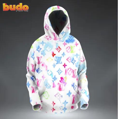 Louis vuitton new hoodie luxury brand clothing clothes outfit for men