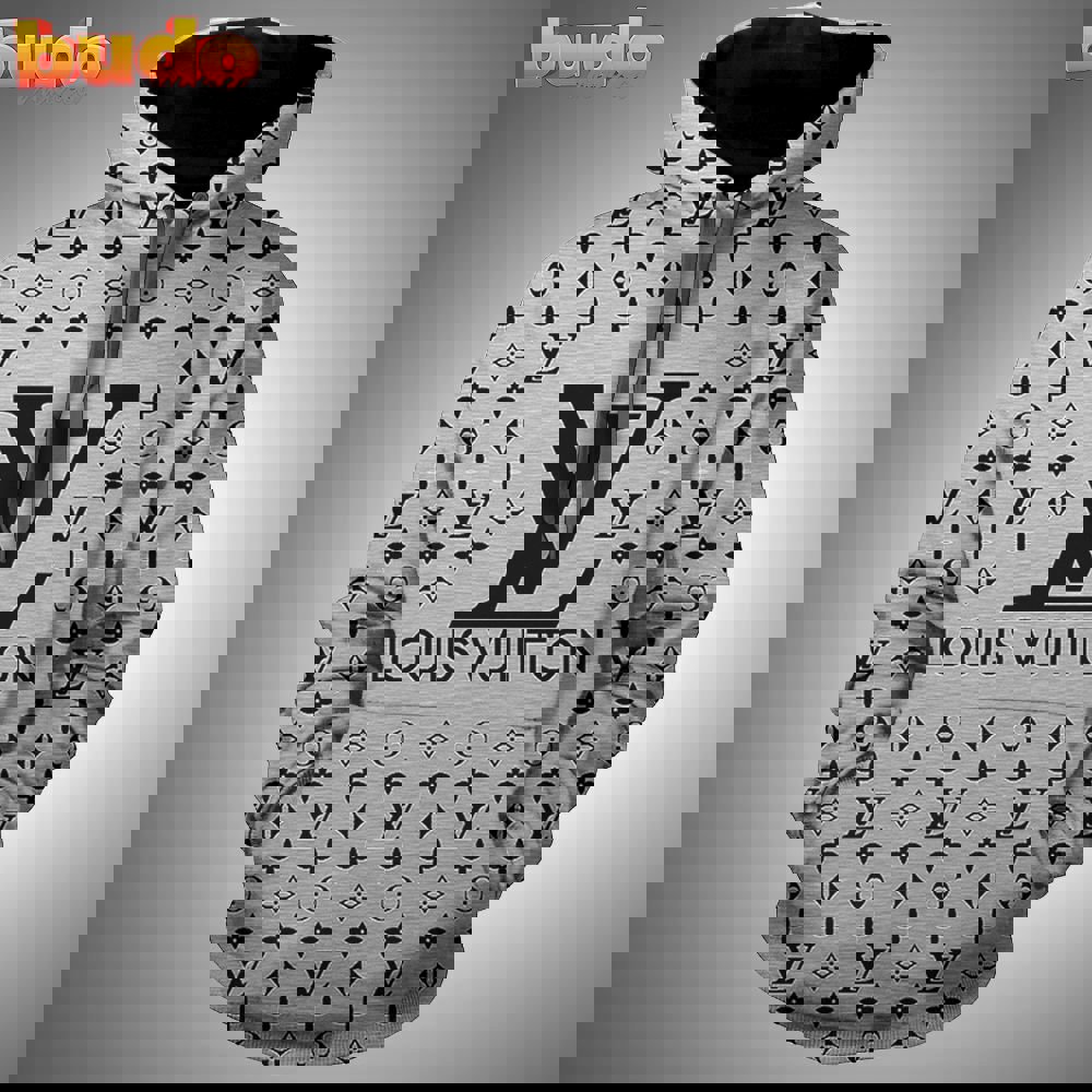 Louis vuitton new hoodie luxury brand clothing clothes outfit for men women