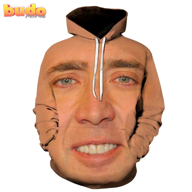 Main actor 3d all print hoodie, zip- up hoodie