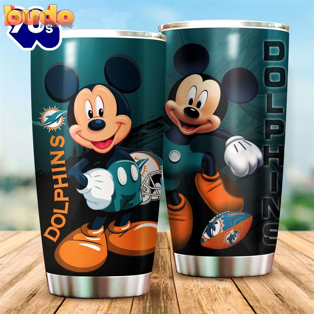 Mickey mouse disney miami dolphins…