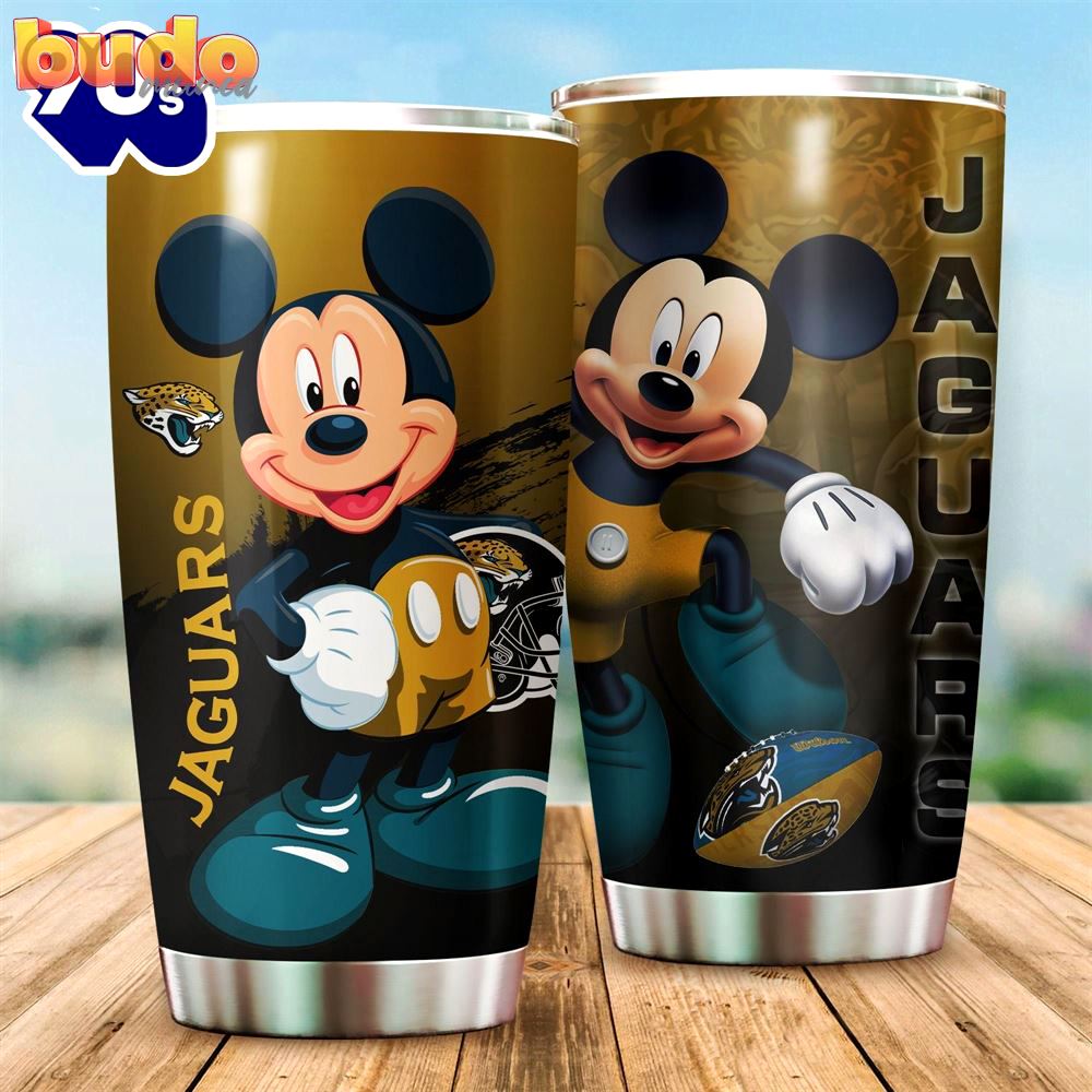 Mickey mouse jacksonville jaguars nfl…