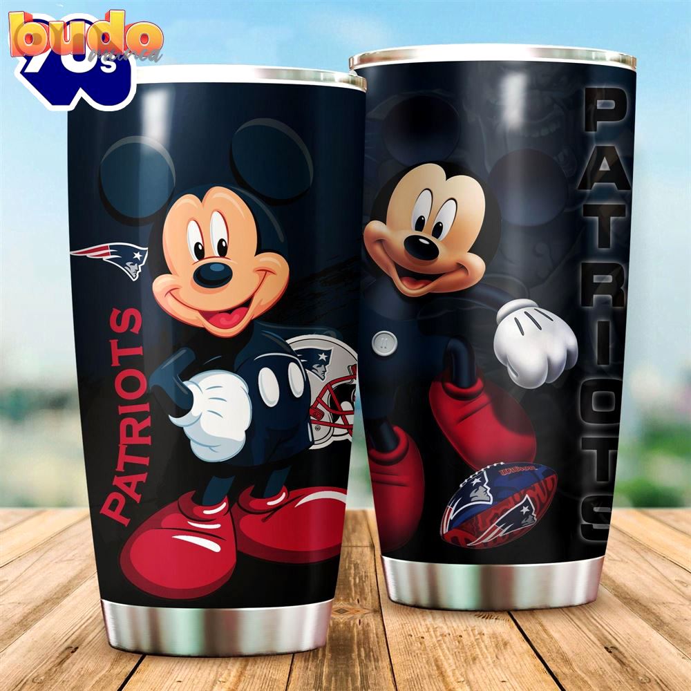 New england patriots mickey mouse…