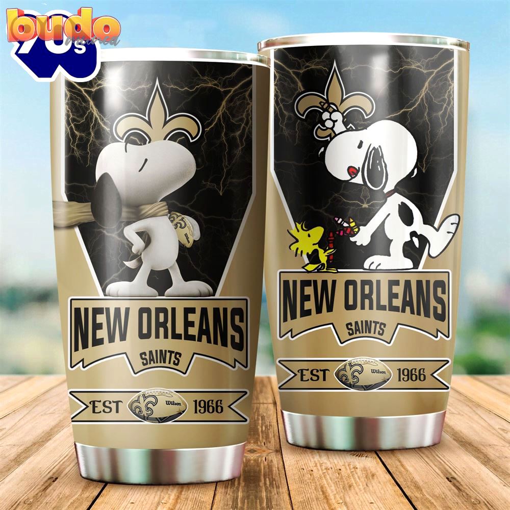 New orleans saints snoopy all…