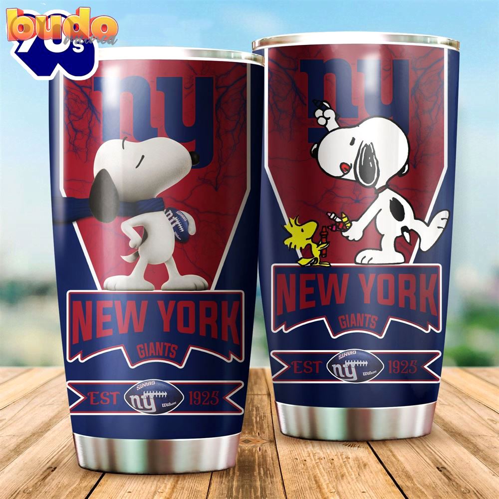 New york giants snoopy all…