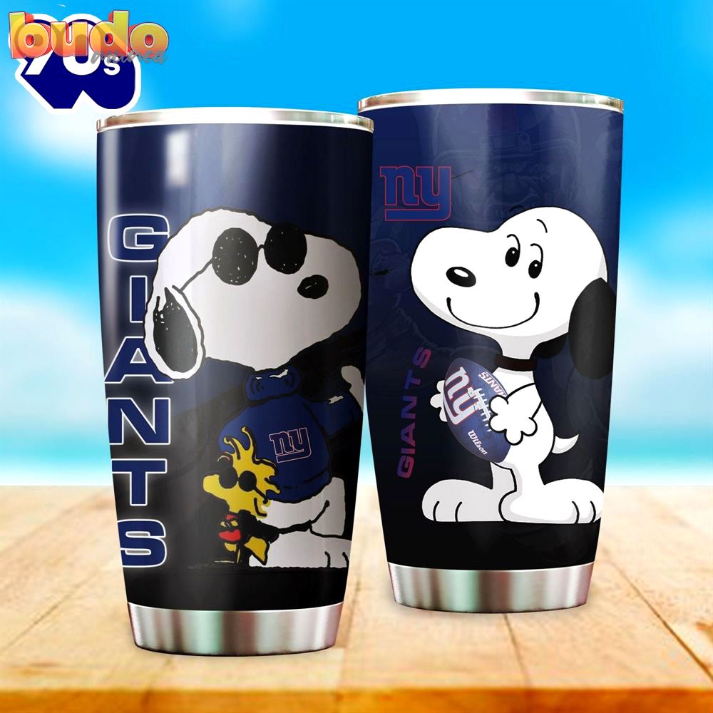 New york giants snoopy nfl…