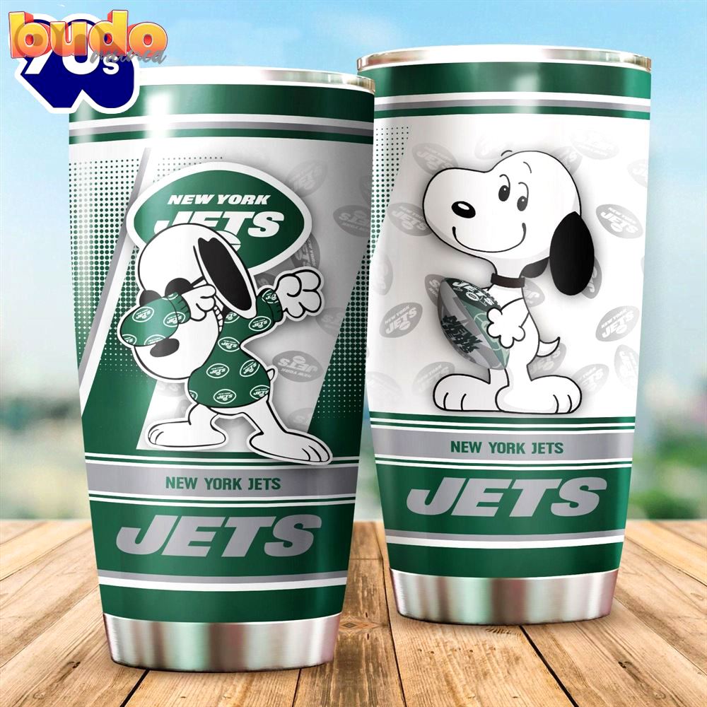 New york jets nfl snoopy…