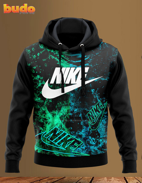 Nike flame luxury brand unisex hoodie for men women