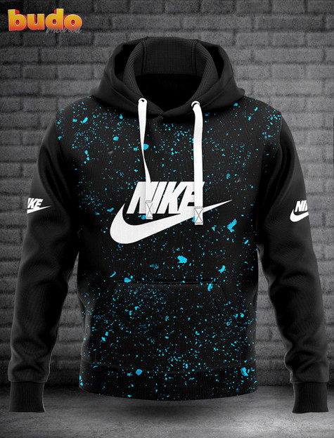 Nike galaxy luxury brand unisex hoodie for men women