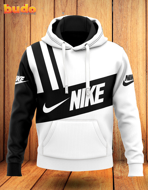 Nike sporty luxury brand unisex hoodie for men women
