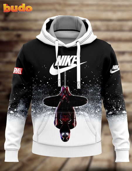Nike watercolor luxury brand unisex hoodie for men women