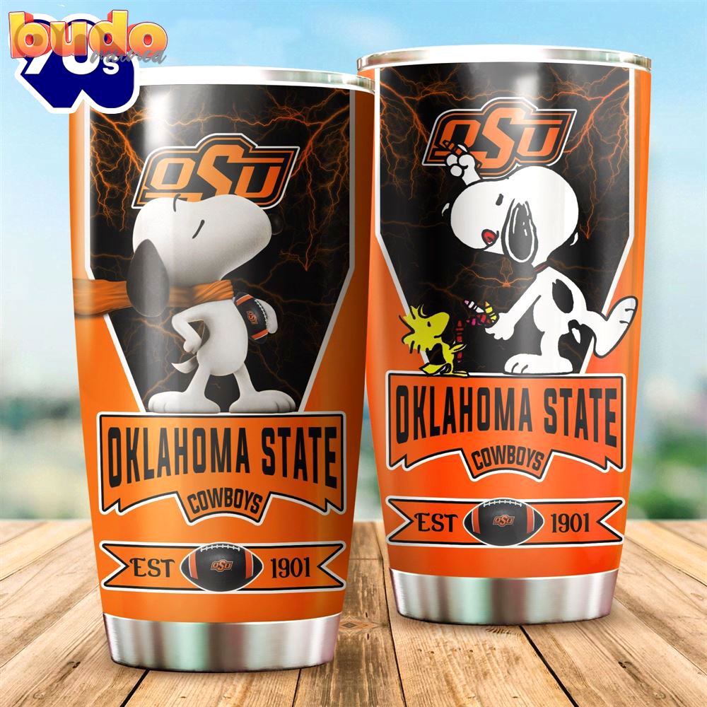 Oklahoma state cowboys snoopy all…