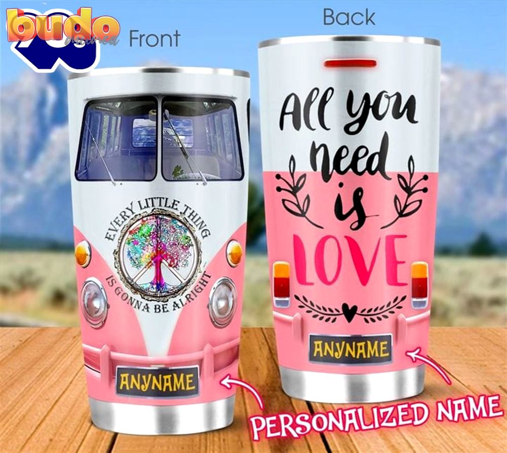 Personalized all i need is…