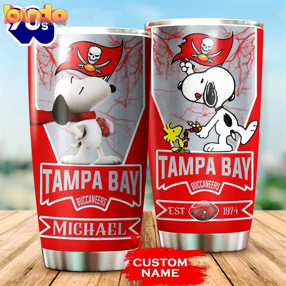 Personalized tampa bay buccaneers est…