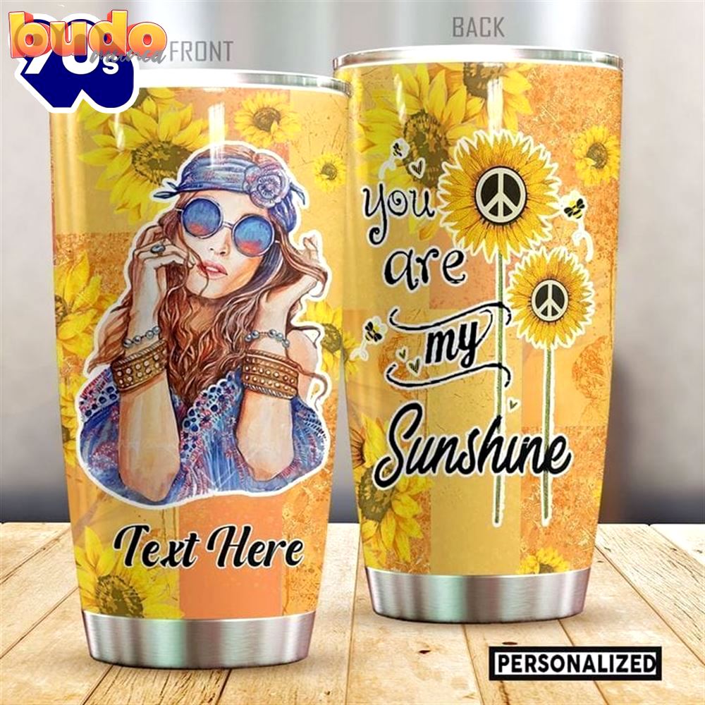 Personalized you are my sunshine…