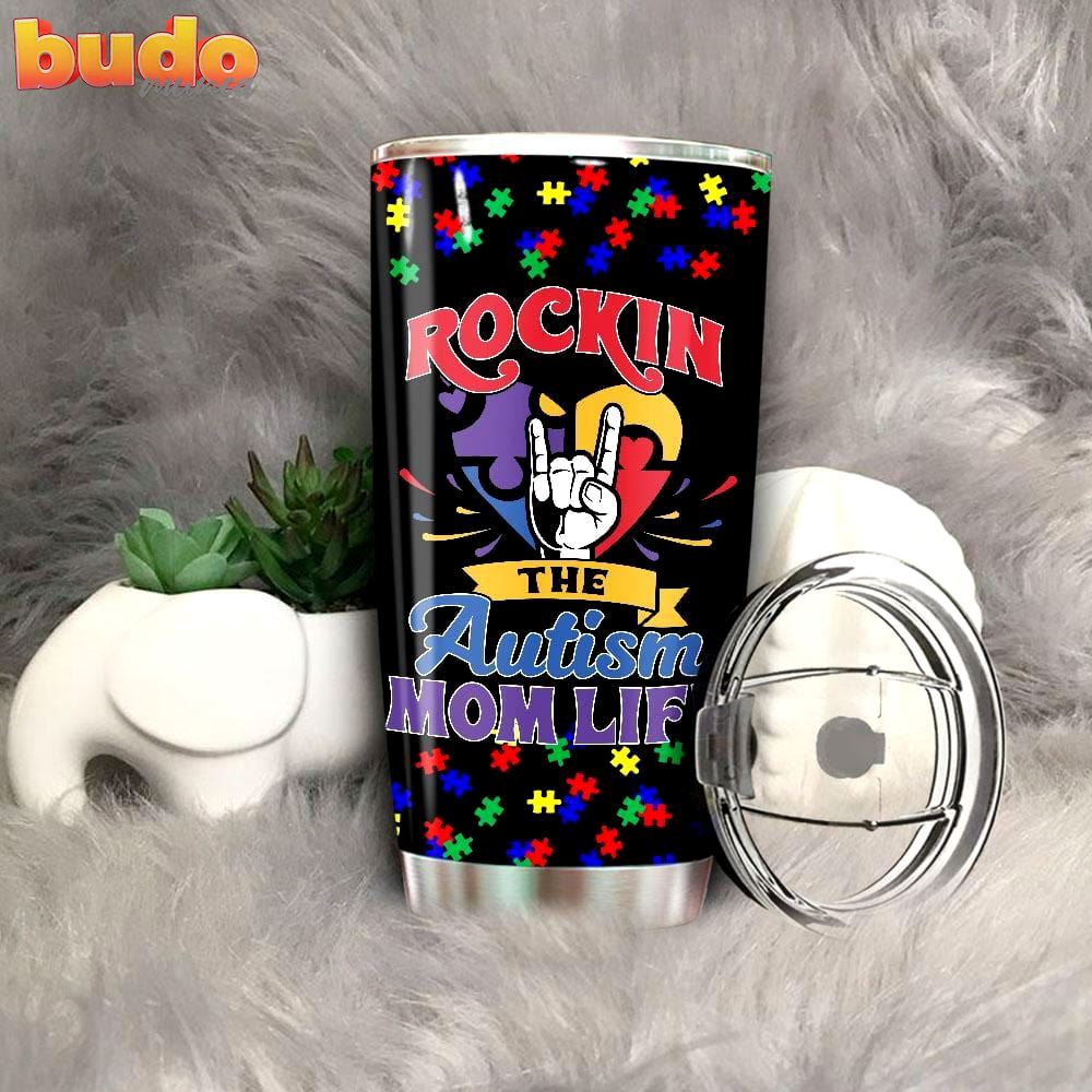 Rocking the autism mom life…