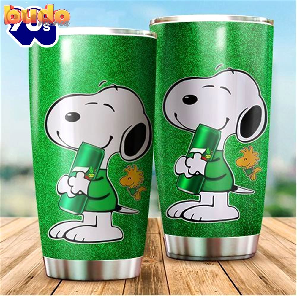 Snoopy 7up gift for lover…
