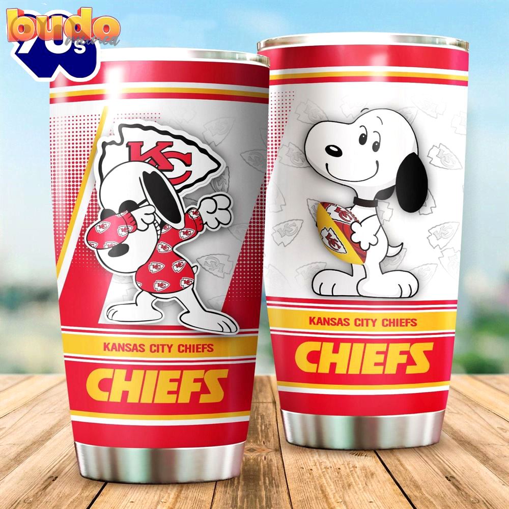 Snoopy kansas city chiefs nfl…
