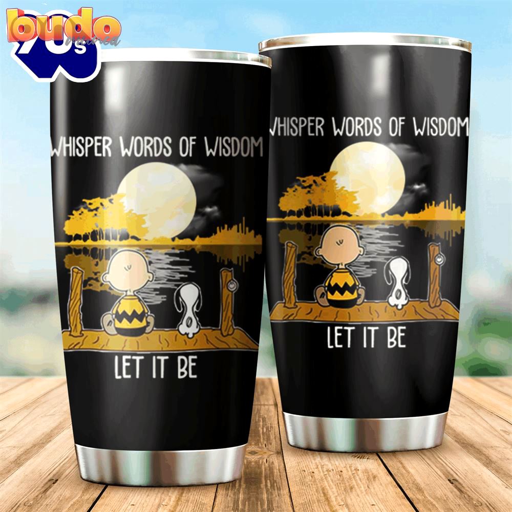 Snoopy let it be gift…