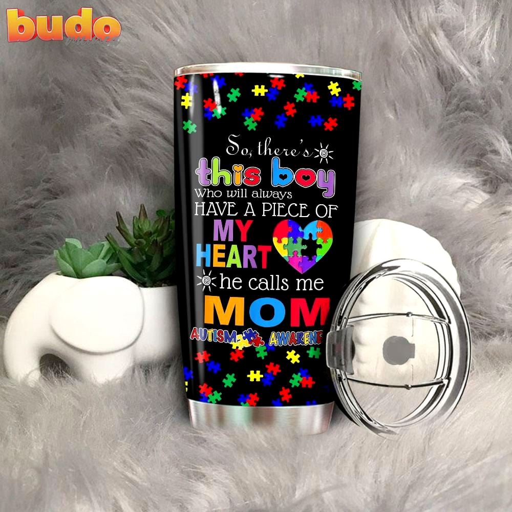 So there is this boy…