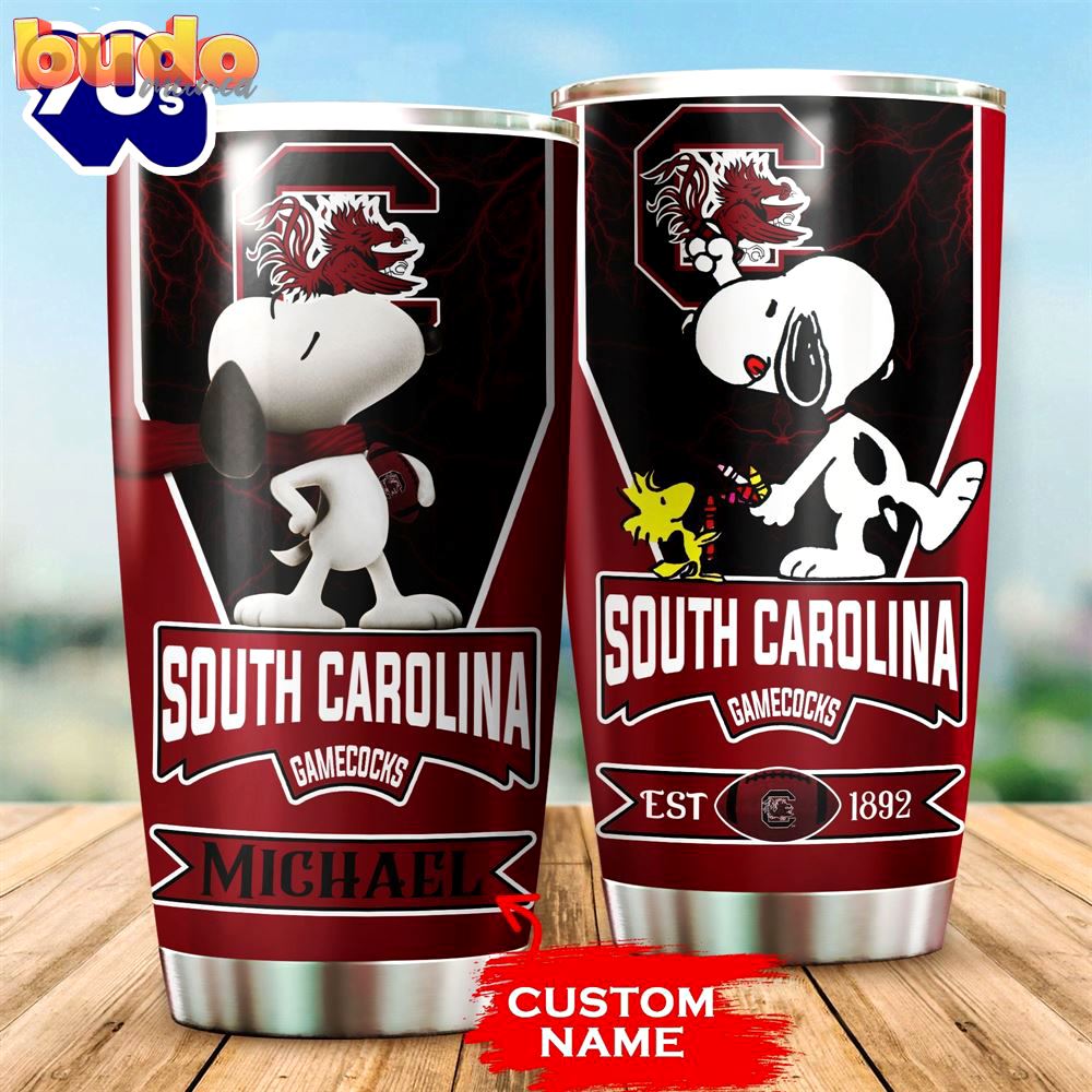 South carolina gamecocks snoopy all…
