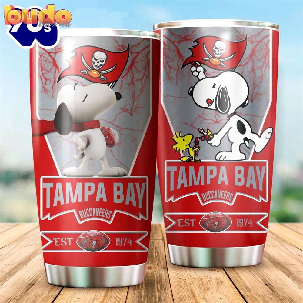 Tampa bay buccaneers snoopy all…