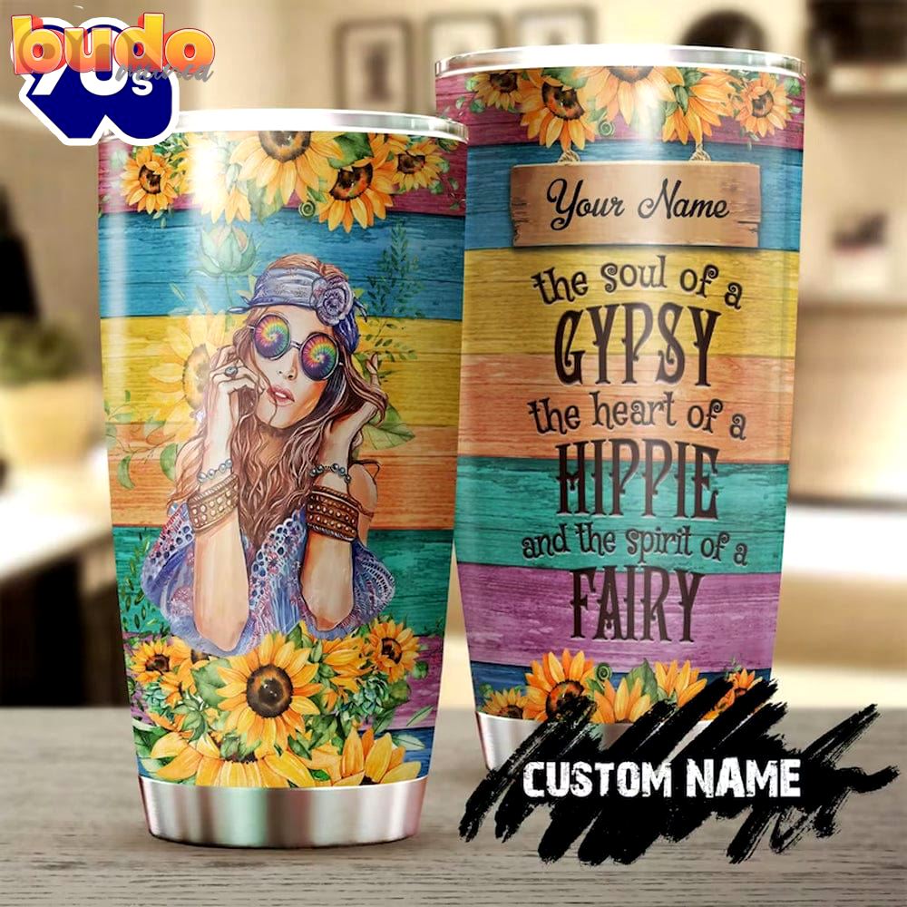 The soul of gypsy heart…