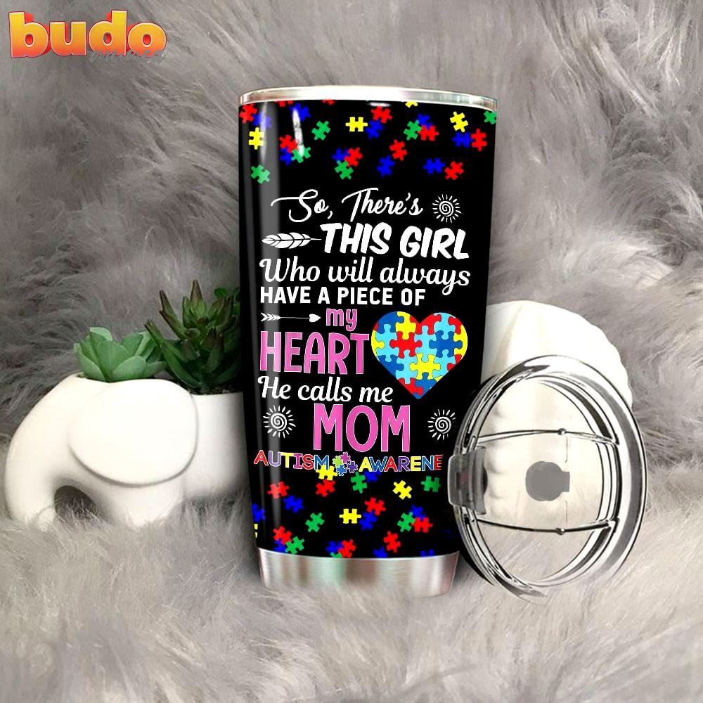 There’s this girl she call…