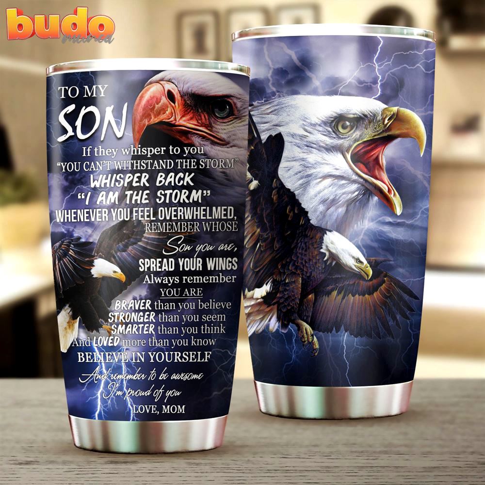 To my son. mom proud…