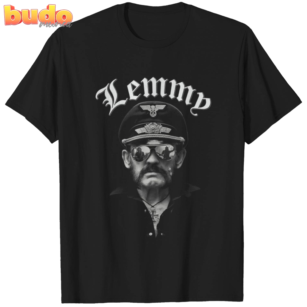 Vintage motorhead t-shirt: oversized classic rock apparel