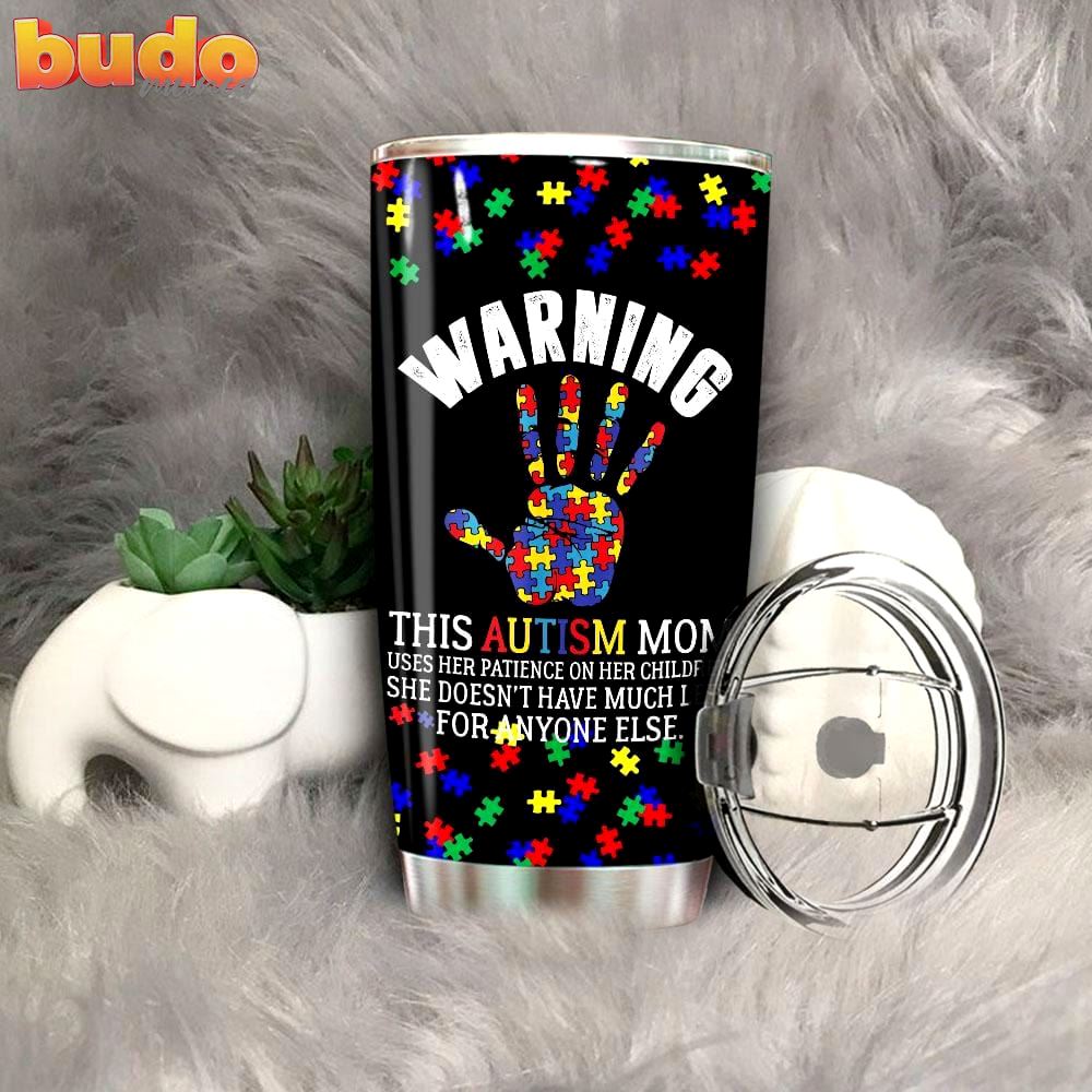 Warning this autism mom uses…