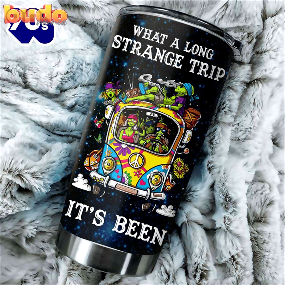 What a long strange trip…