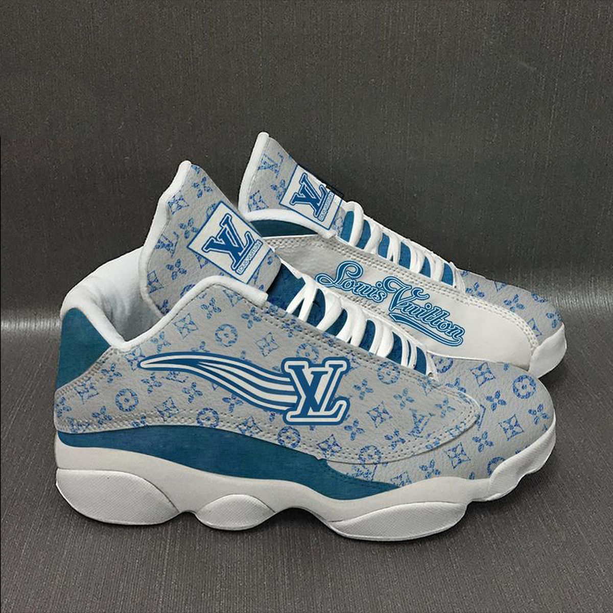 Louis vuitton sneakers air jordan 13 shoes louis vuitton gifts for men women hot 2023