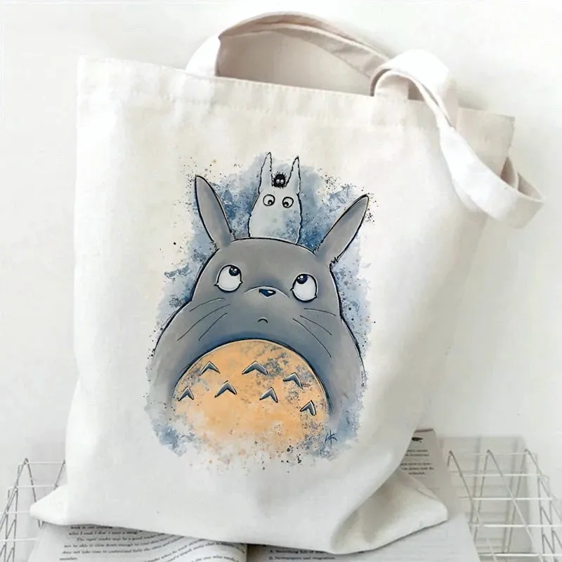 My Neighbor Totoro Tote Bag - Chu Totoro