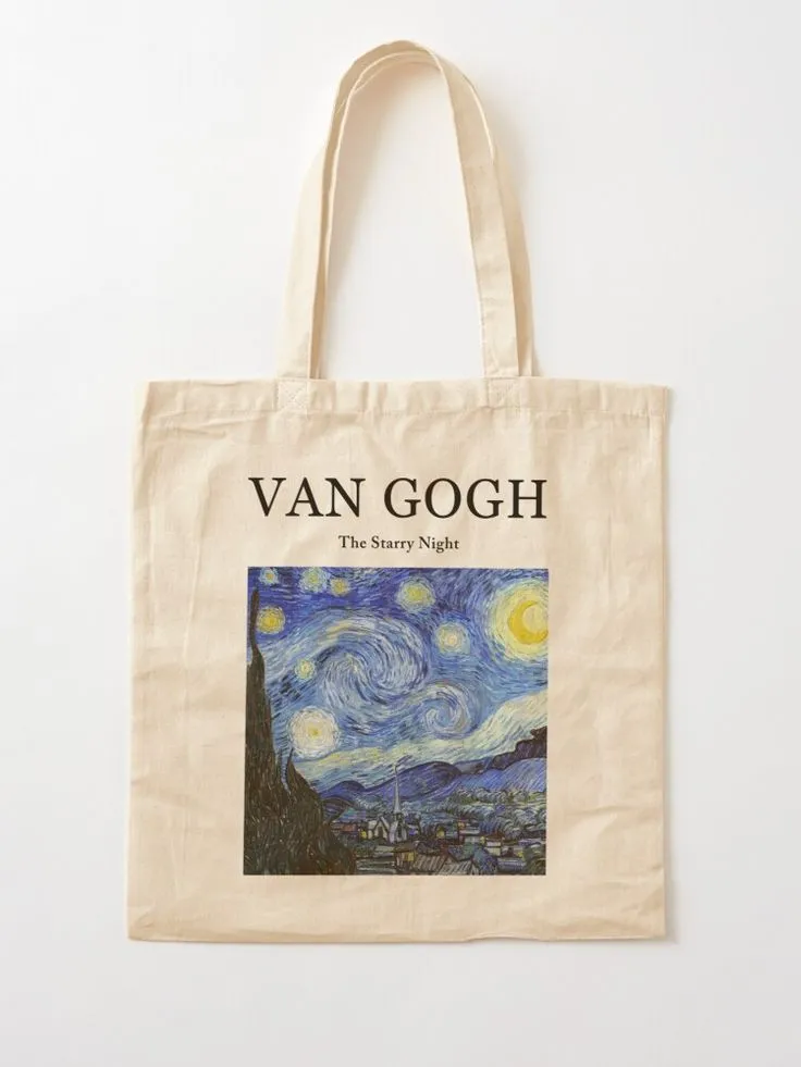 Vincent Van Gogh Starry Night