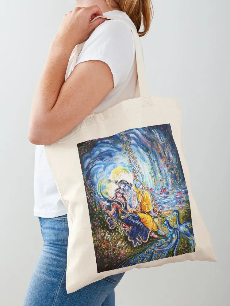 Starry Night Tote Bag – Holy Cat