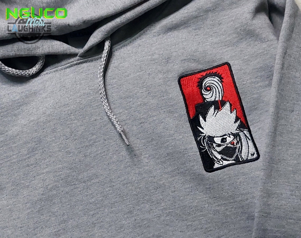 Anime embroidered sweatshirt embroidered anime anime sweater embroidered shirt anime embroidery embroidery clothing embroidery tshirt sweatshirt hoodie gift