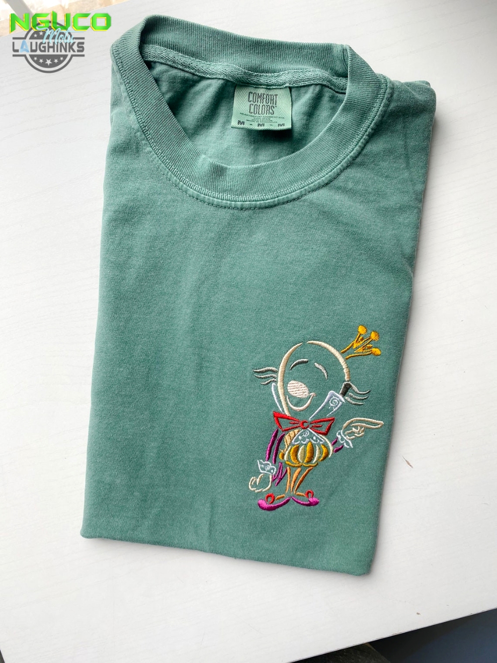 King candy embroidered shirt wreck it ralph embroidered shirt disney embroidered shirt embroidery tshirt sweatshirt hoodie gift