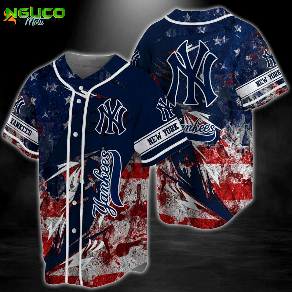 Official new york yankees baseball jersey gifts – perfect for fans