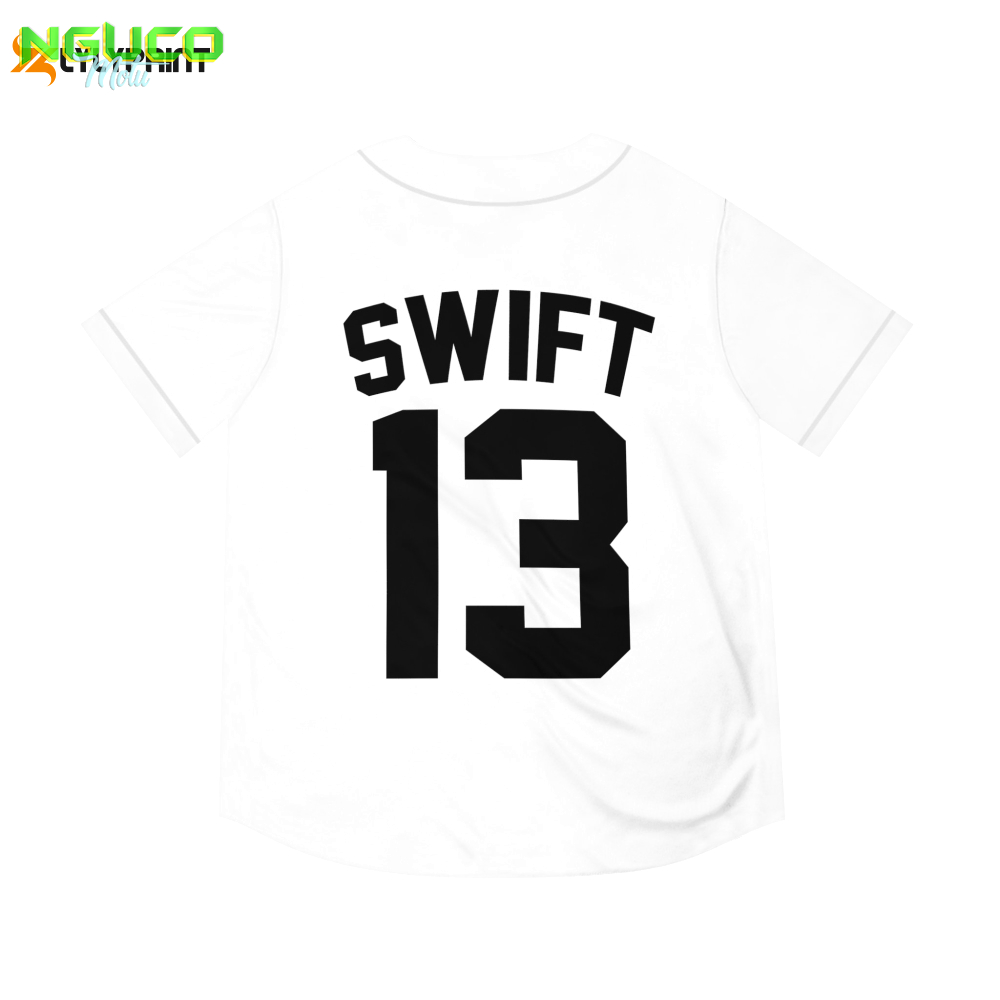 Taylor baseball jersey reputation