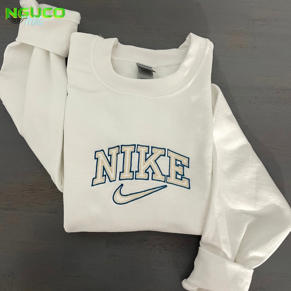 Vintage embroidered sweatshirt embroidery tshirt sweatshirt hoodie gift