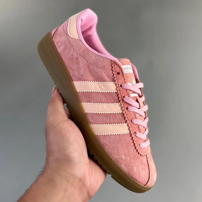 Adidas bermuda glow pink -000opwee4iw