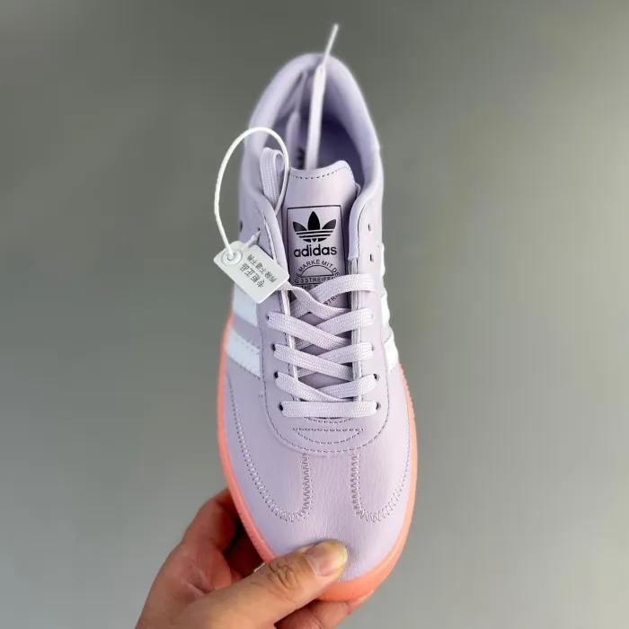 Adidas originals samba og rose purple -000odvyyiyk