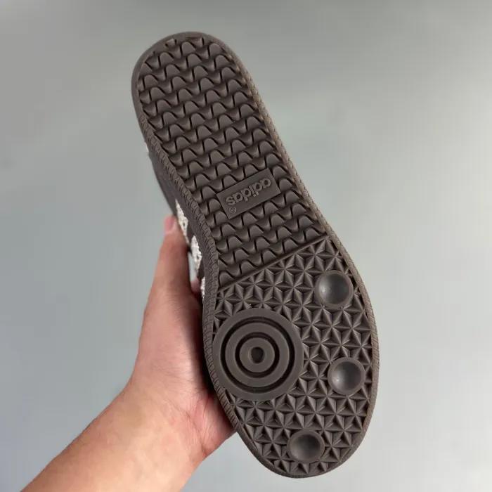 Adidas samba custom wales bonner core black -000qeqk68xl